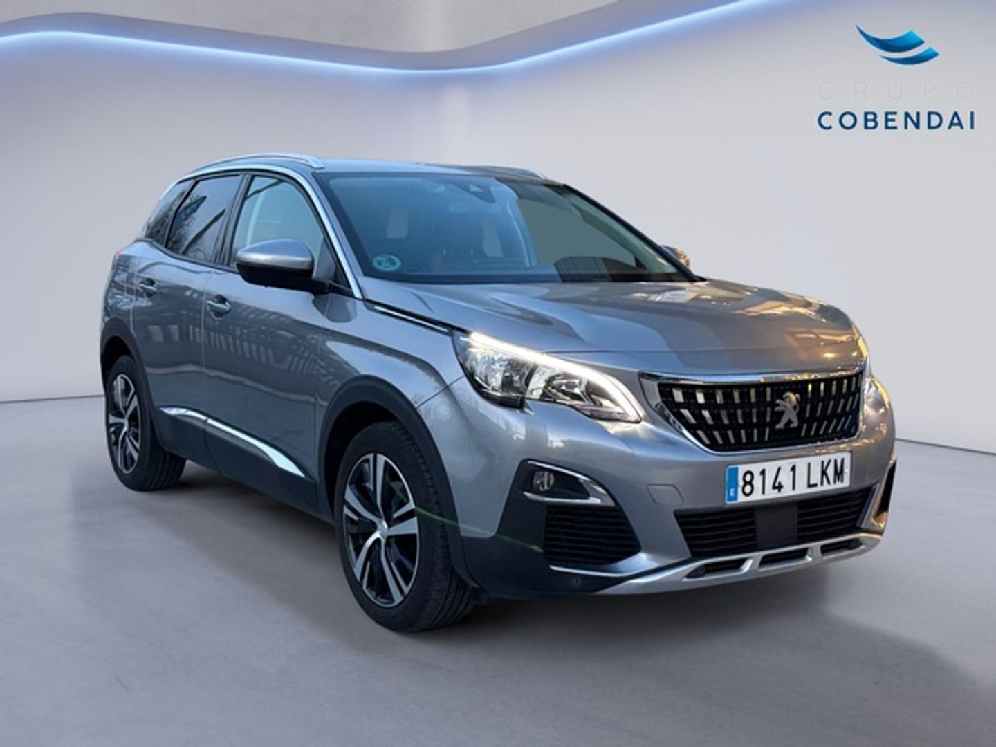 Peugeot 3008 BlueHDI 130 S&S Allure 96 kW (130 CV)