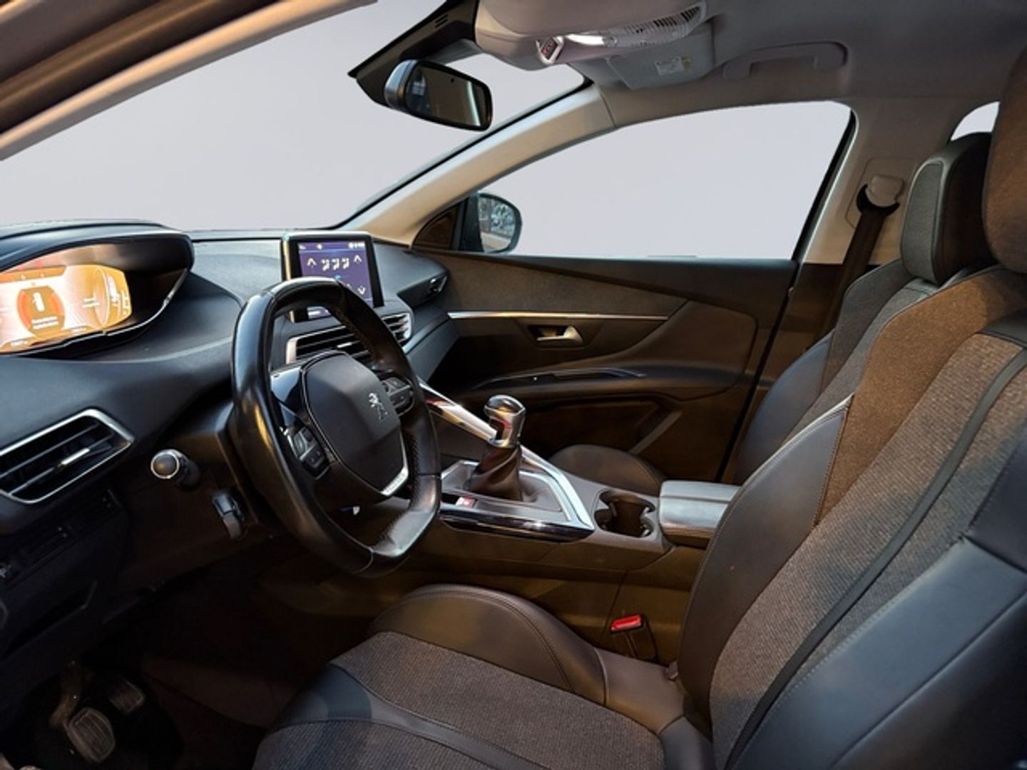 Peugeot 3008 BlueHDI 130 S&S Allure 96 kW (130 CV)