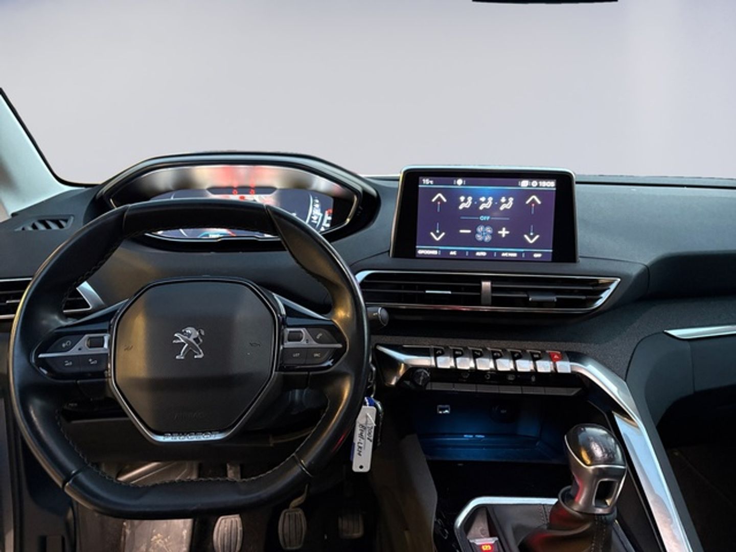 Peugeot 3008 BlueHDI 130 S&S Allure 96 kW (130 CV)