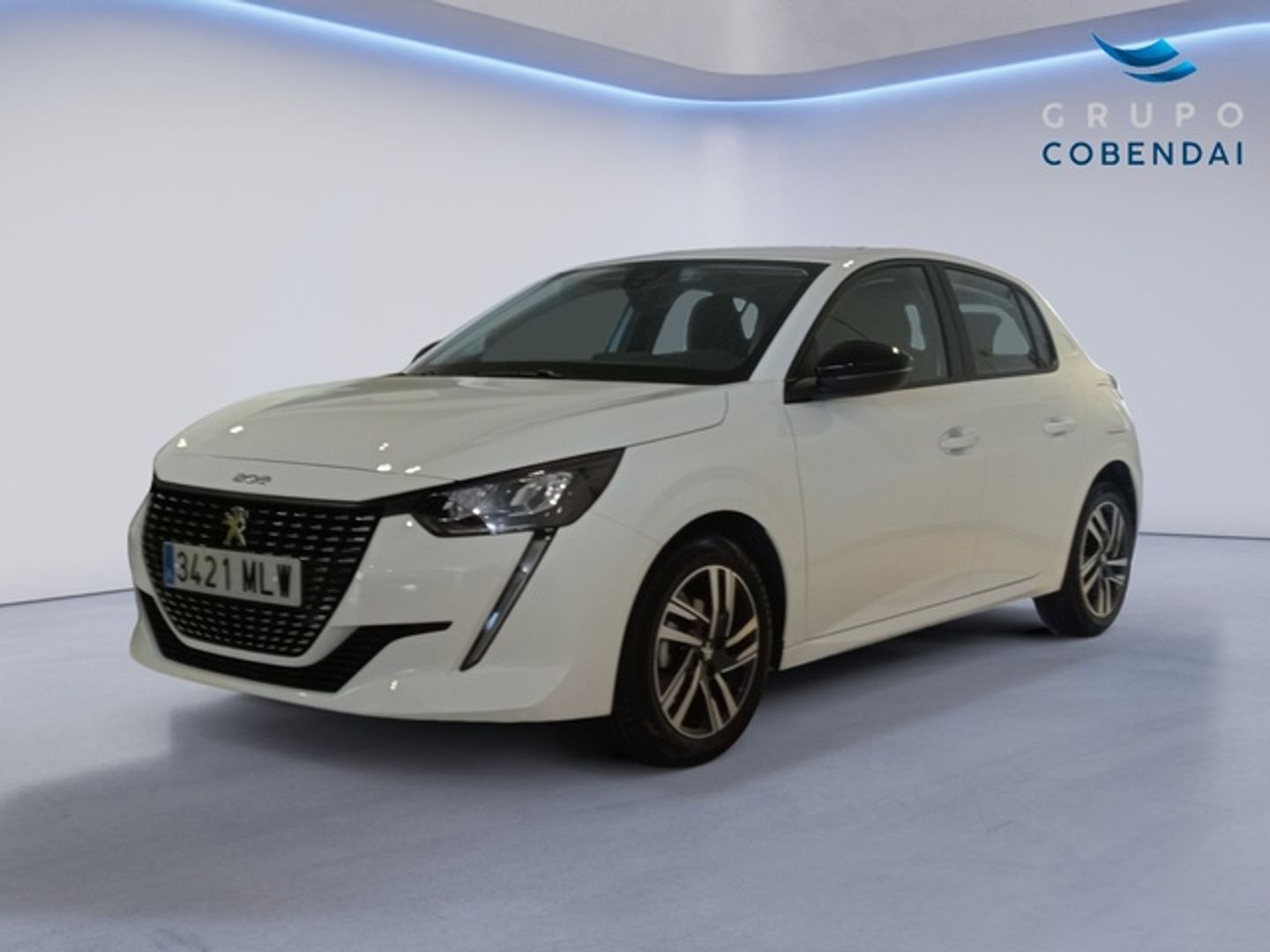 Peugeot 208 PureTech 75 S&S Active Pack 55 kW (75 CV) Blanco Compact