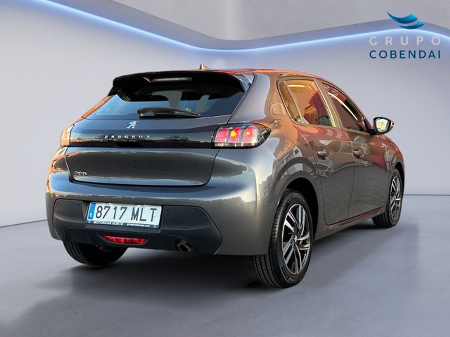Peugeot 208 PureTech 75 S&S Active Pack 55 kW (75 CV)