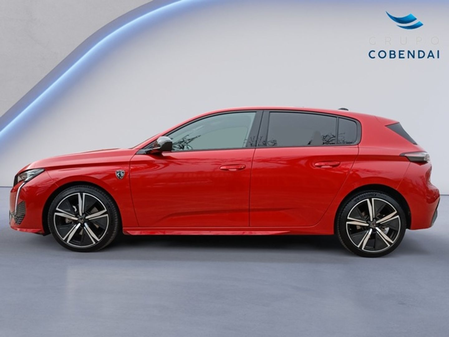Peugeot 308 BlueHDi 130 S&S GT EAT8 96 kW (130 CV)