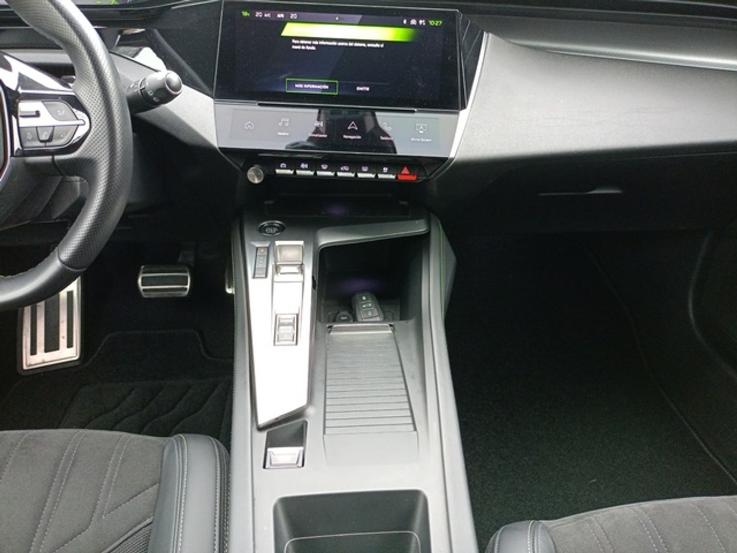 Peugeot 308 BlueHDi 130 S&S GT EAT8 96 kW (130 CV)