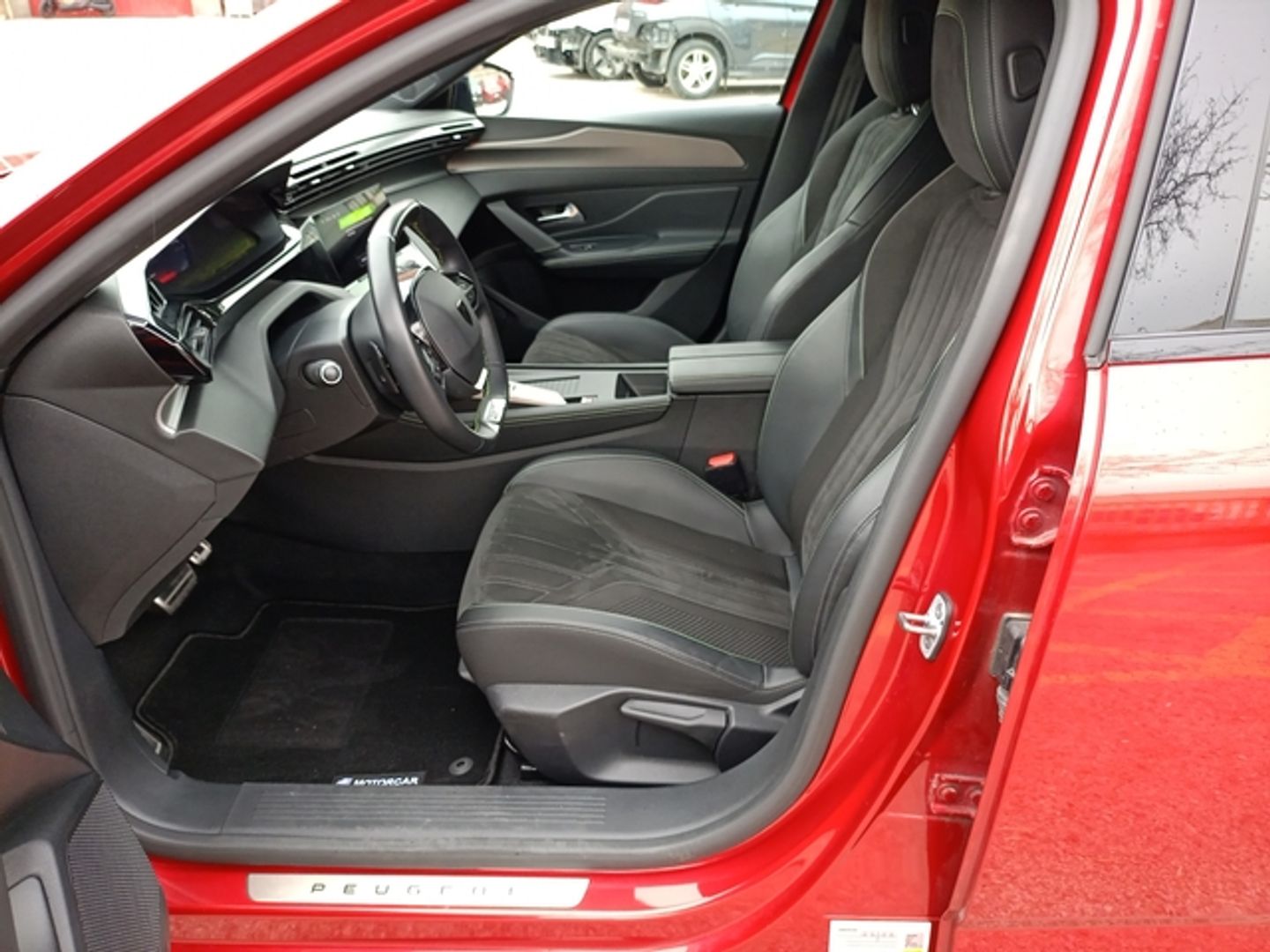 Peugeot 308 BlueHDi 130 S&S GT EAT8 96 kW (130 CV)