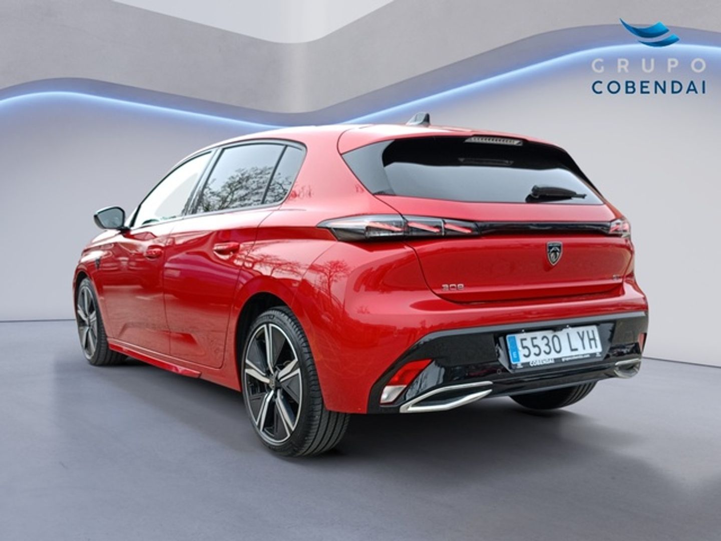 Peugeot 308 BlueHDi 130 S&S GT EAT8 96 kW (130 CV)