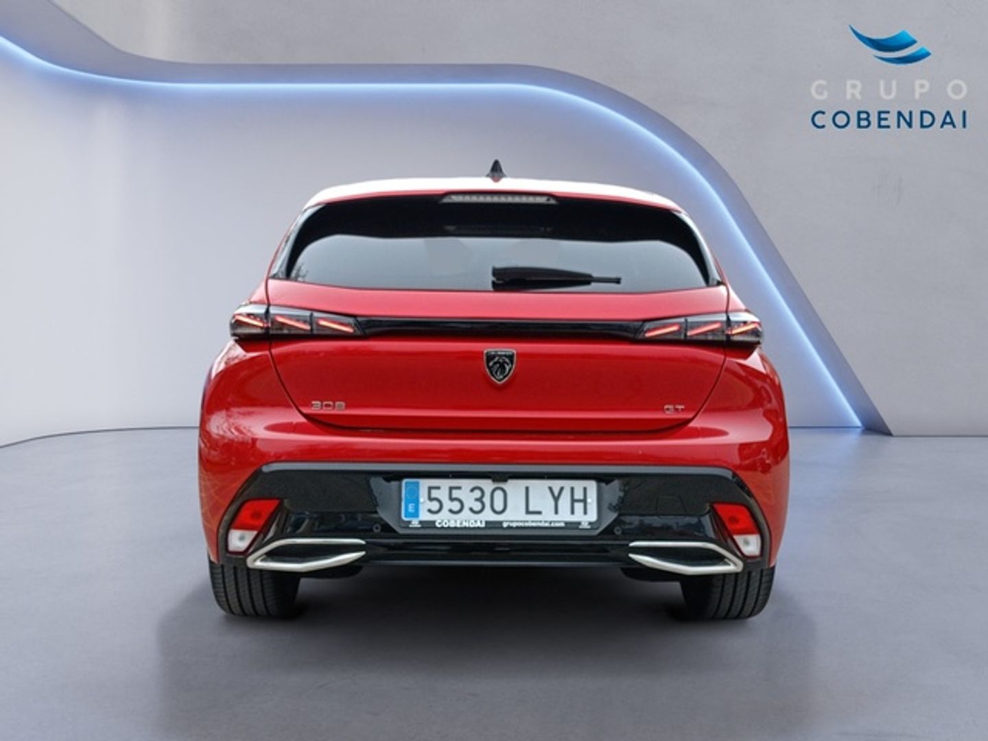 Peugeot 308 BlueHDi 130 S&S GT EAT8 96 kW (130 CV)