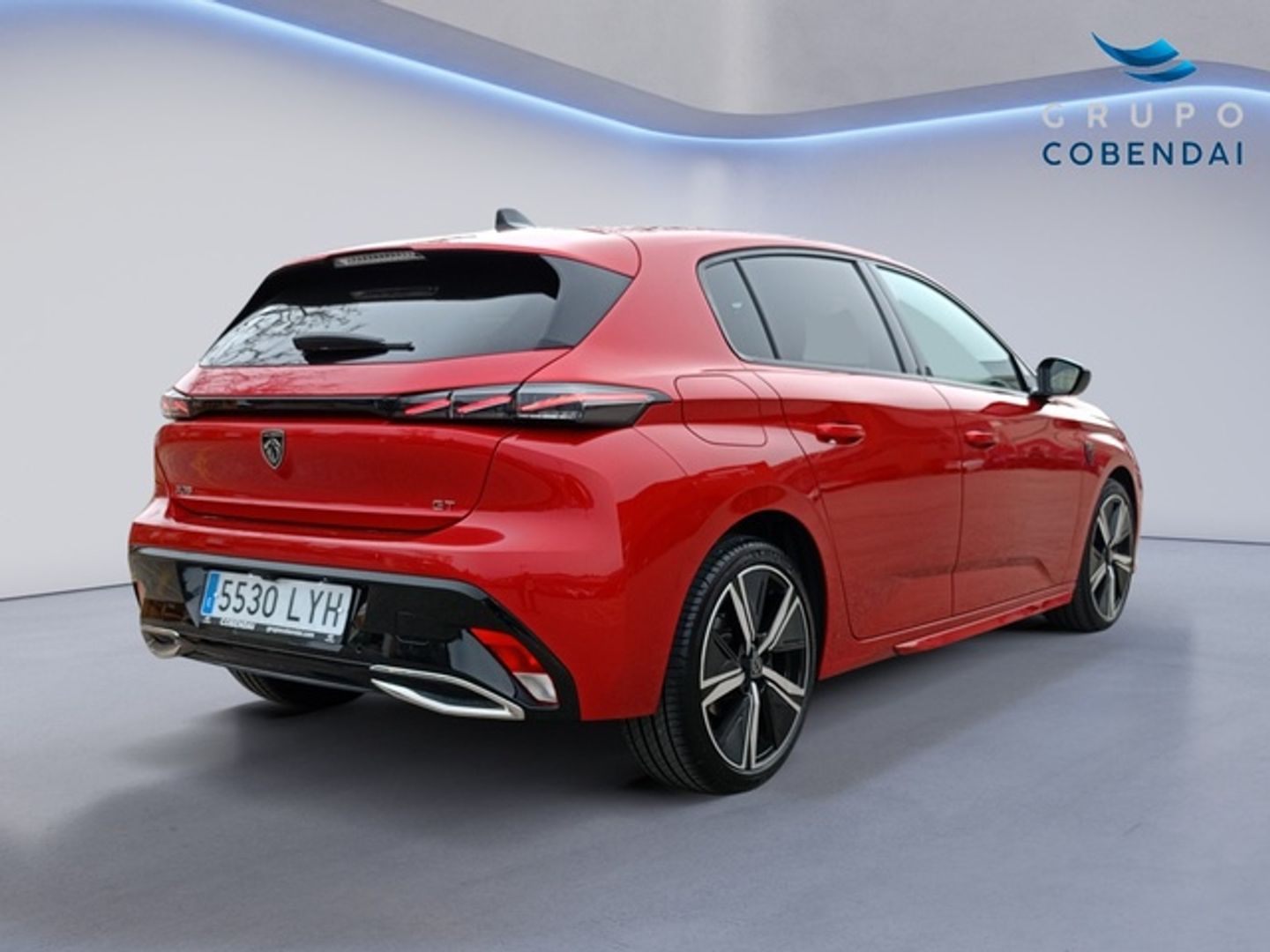 Peugeot 308 BlueHDi 130 S&S GT EAT8 96 kW (130 CV)