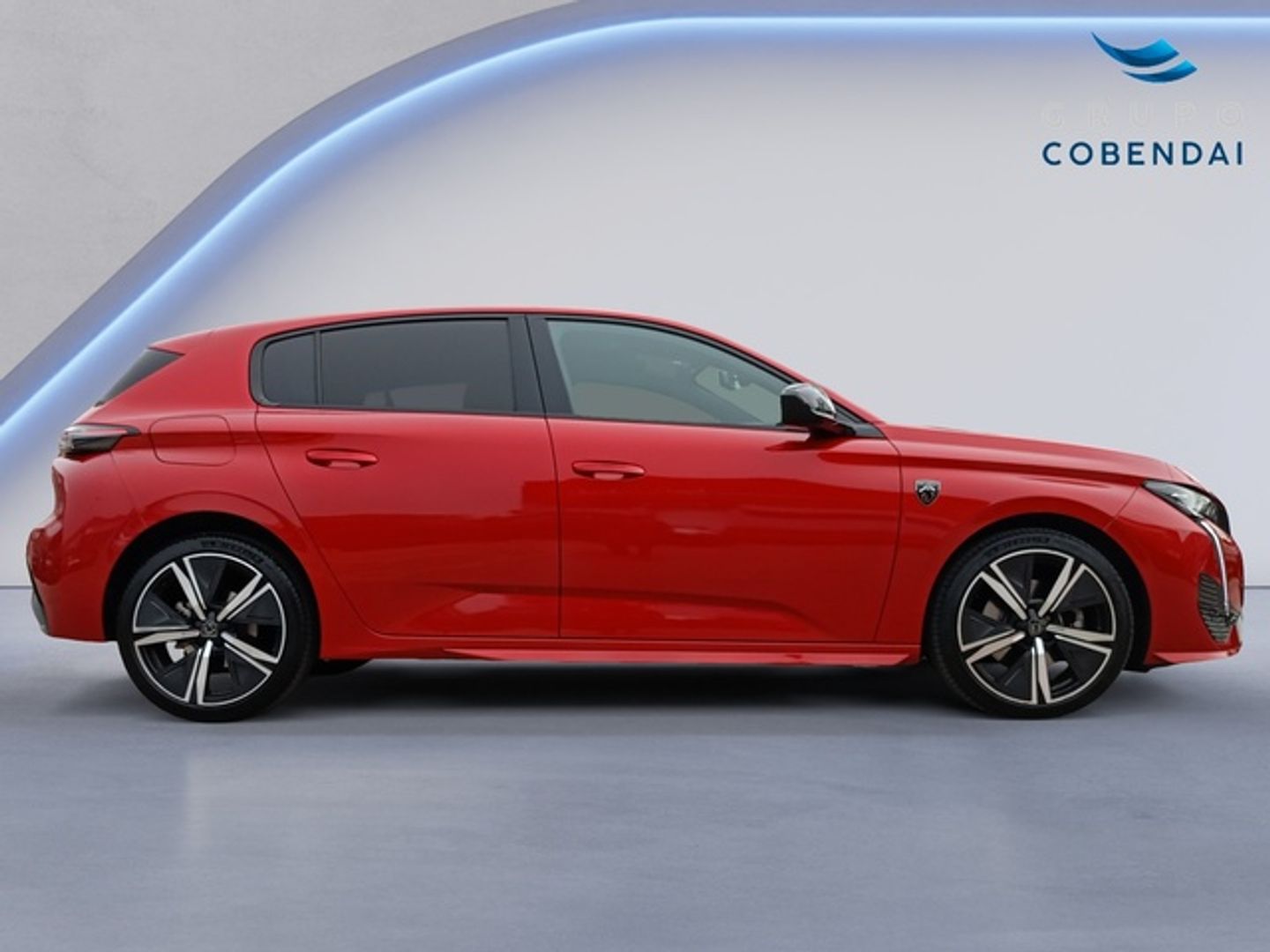 Peugeot 308 BlueHDi 130 S&S GT EAT8 96 kW (130 CV)