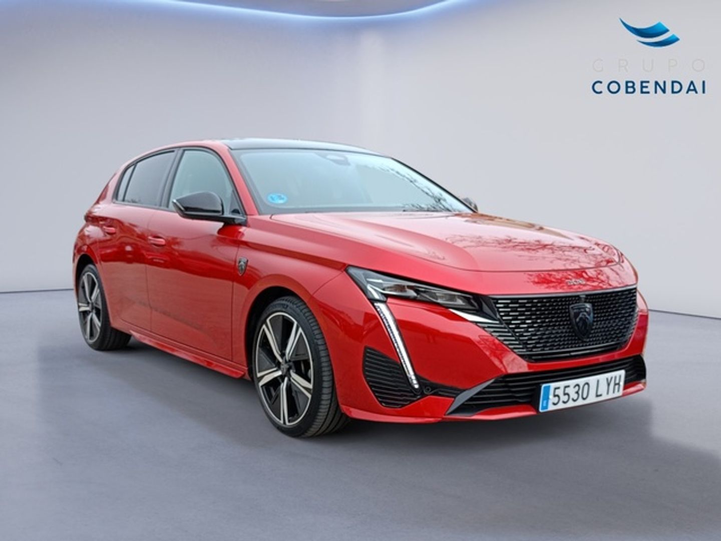 Peugeot 308 BlueHDi 130 S&S GT EAT8 96 kW (130 CV)