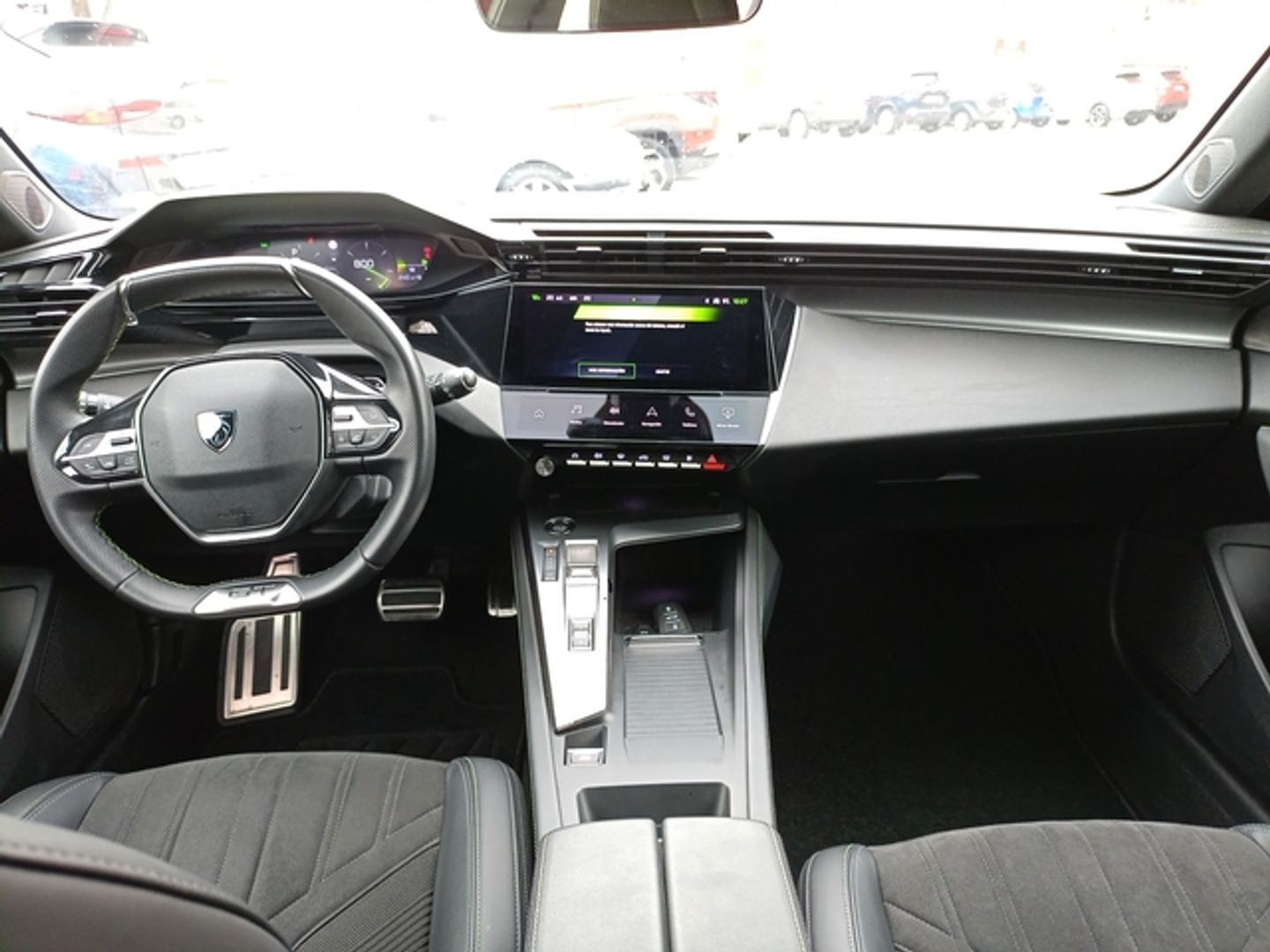 Peugeot 308 BlueHDi 130 S&S GT EAT8 96 kW (130 CV)