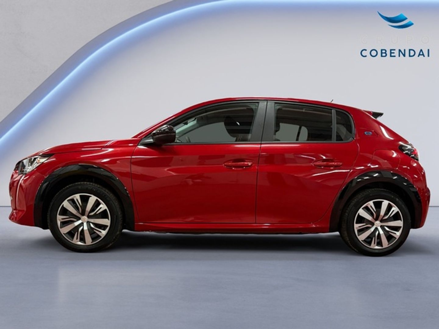 Peugeot e-208 Eléctrico Active 100 kW (136 CV)