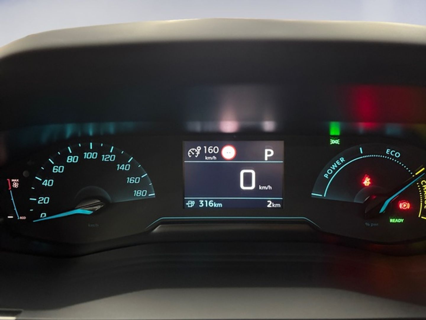 Peugeot e-208 Eléctrico Active 100 kW (136 CV)