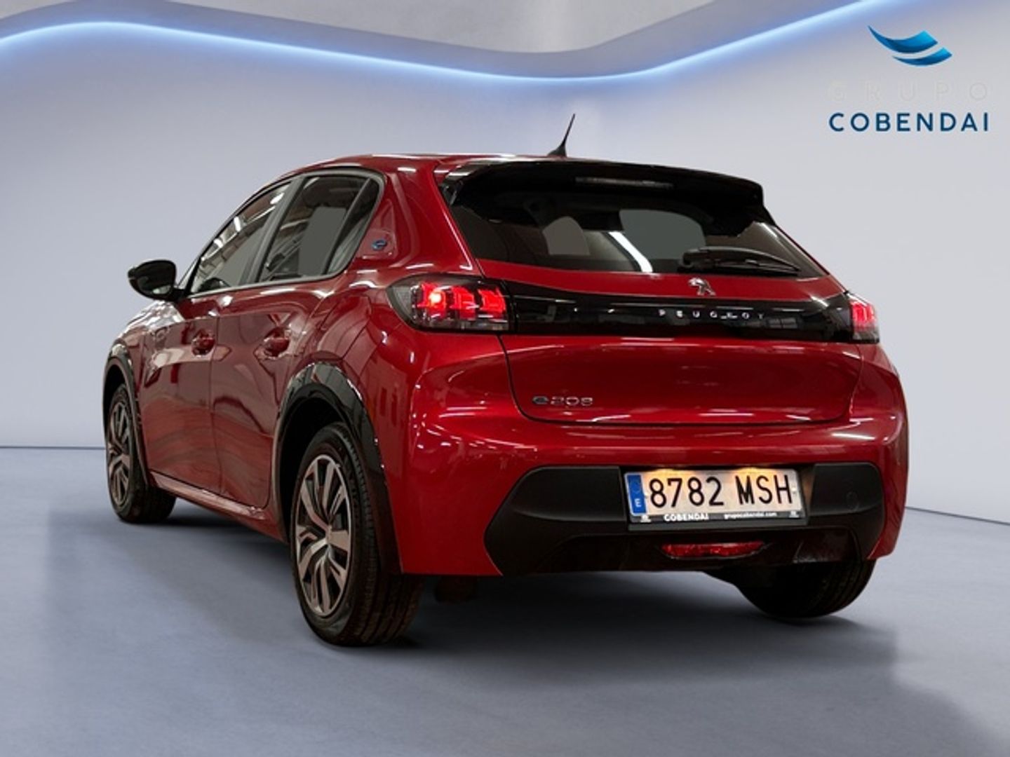 Peugeot e-208 Eléctrico Active 100 kW (136 CV)