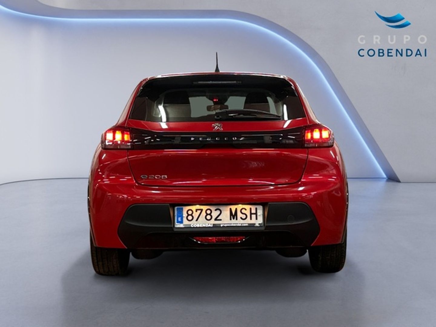 Peugeot e-208 Eléctrico Active 100 kW (136 CV)
