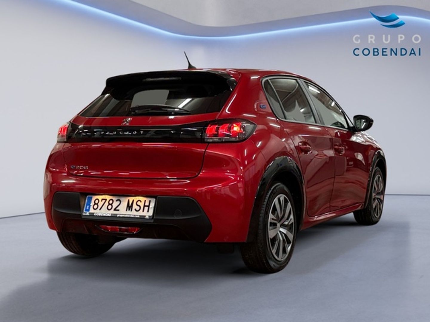 Peugeot e-208 Eléctrico Active 100 kW (136 CV)