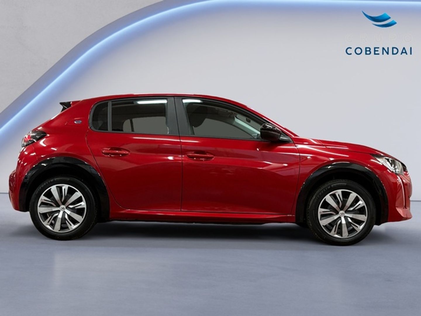 Peugeot e-208 Eléctrico Active 100 kW (136 CV)