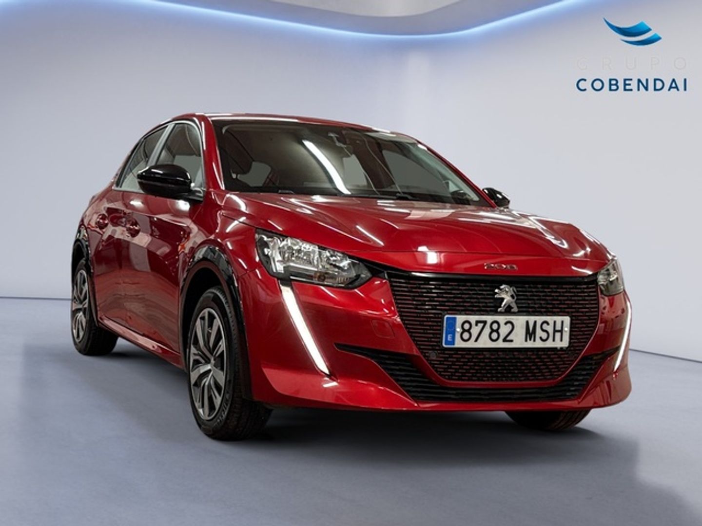 Peugeot e-208 Eléctrico Active 100 kW (136 CV)