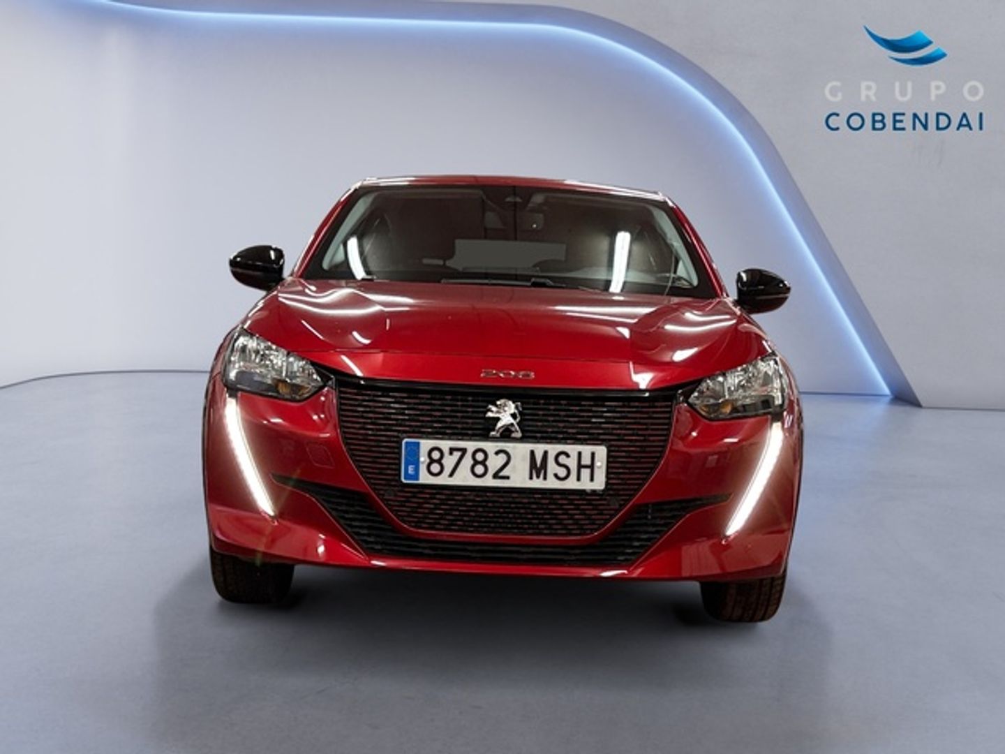 Peugeot e-208 Eléctrico Active 100 kW (136 CV)