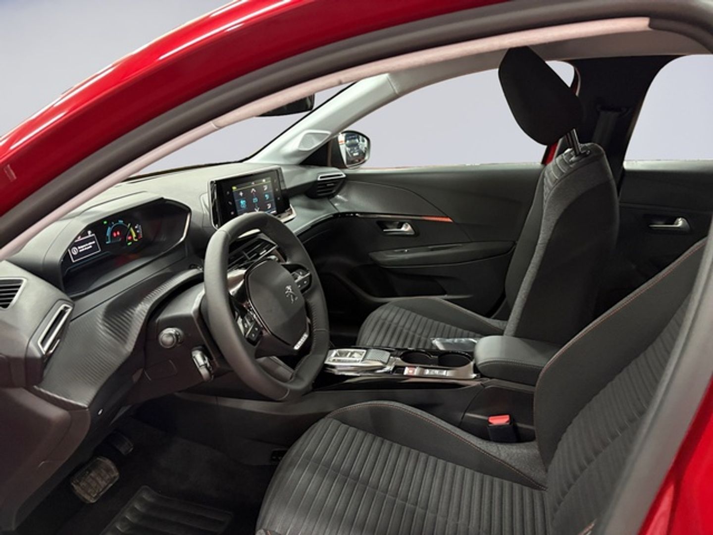 Peugeot e-208 Eléctrico Active 100 kW (136 CV)