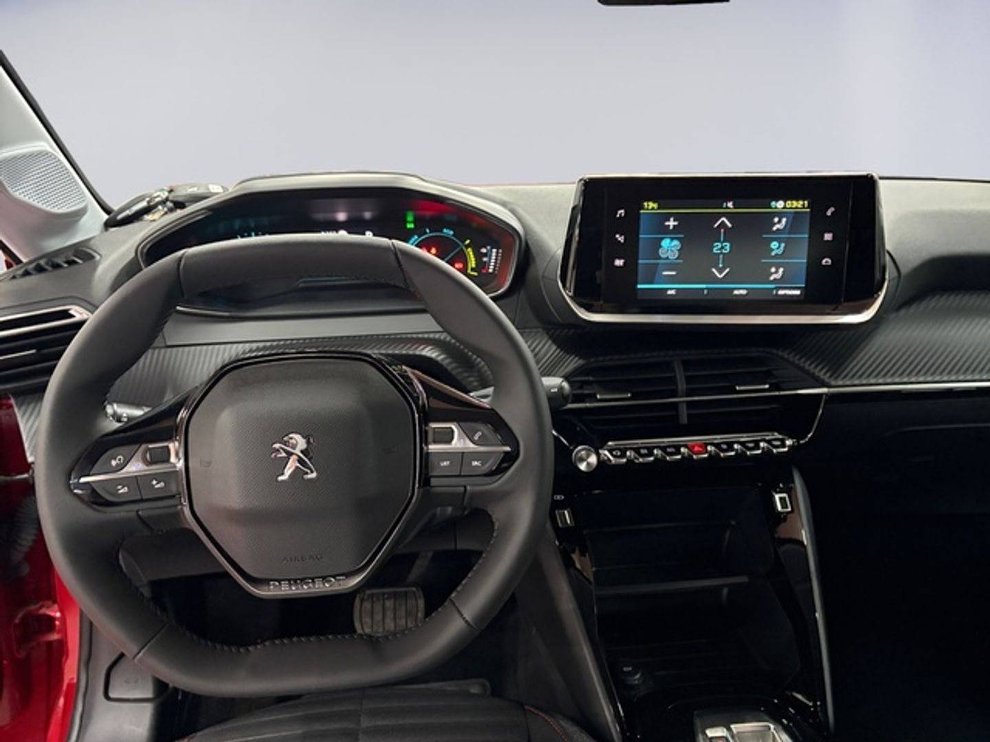 Peugeot e-208 Eléctrico Active 100 kW (136 CV)
