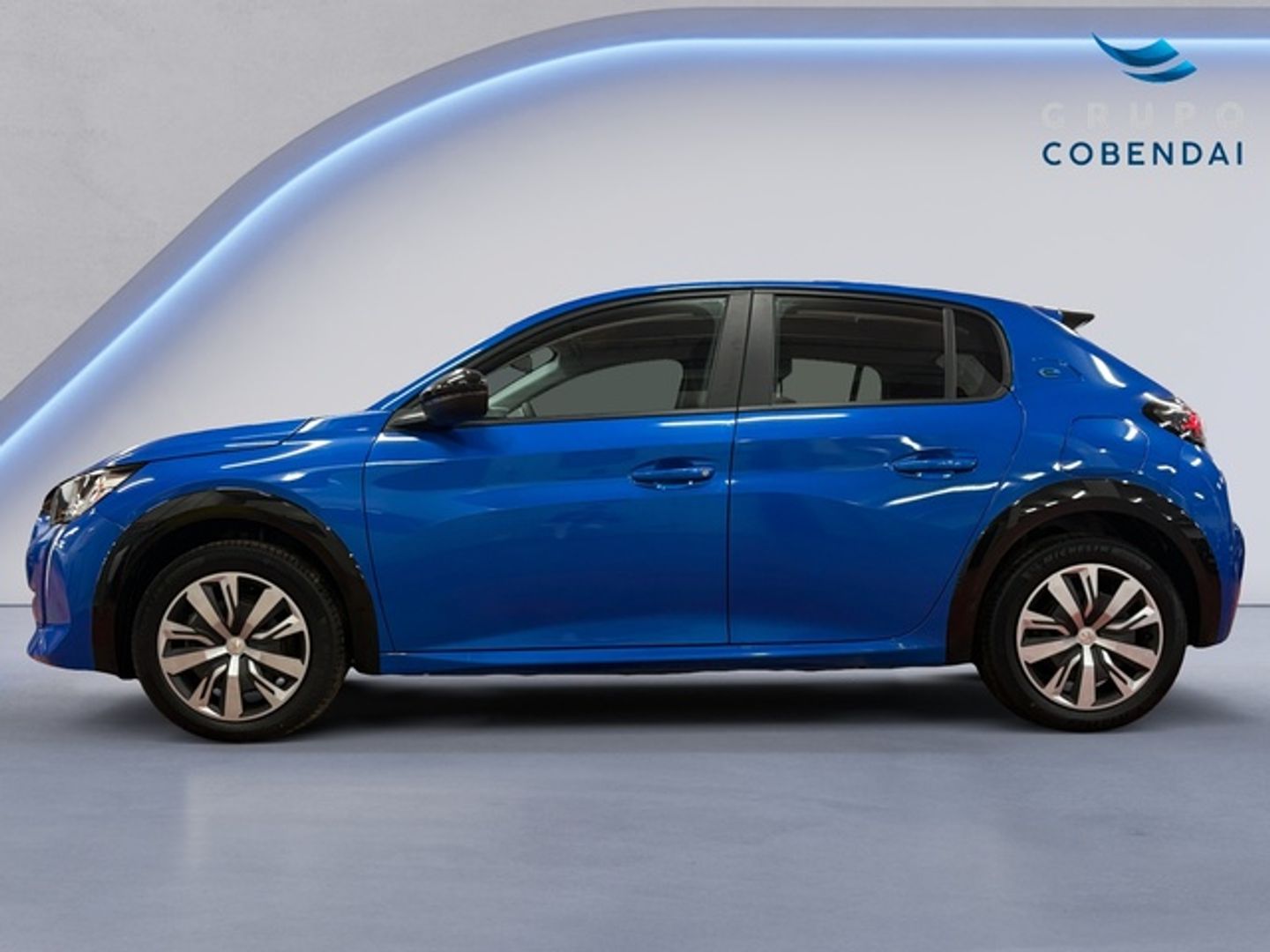 Peugeot e-208 Eléctrico Active 100 kW (136 CV)
