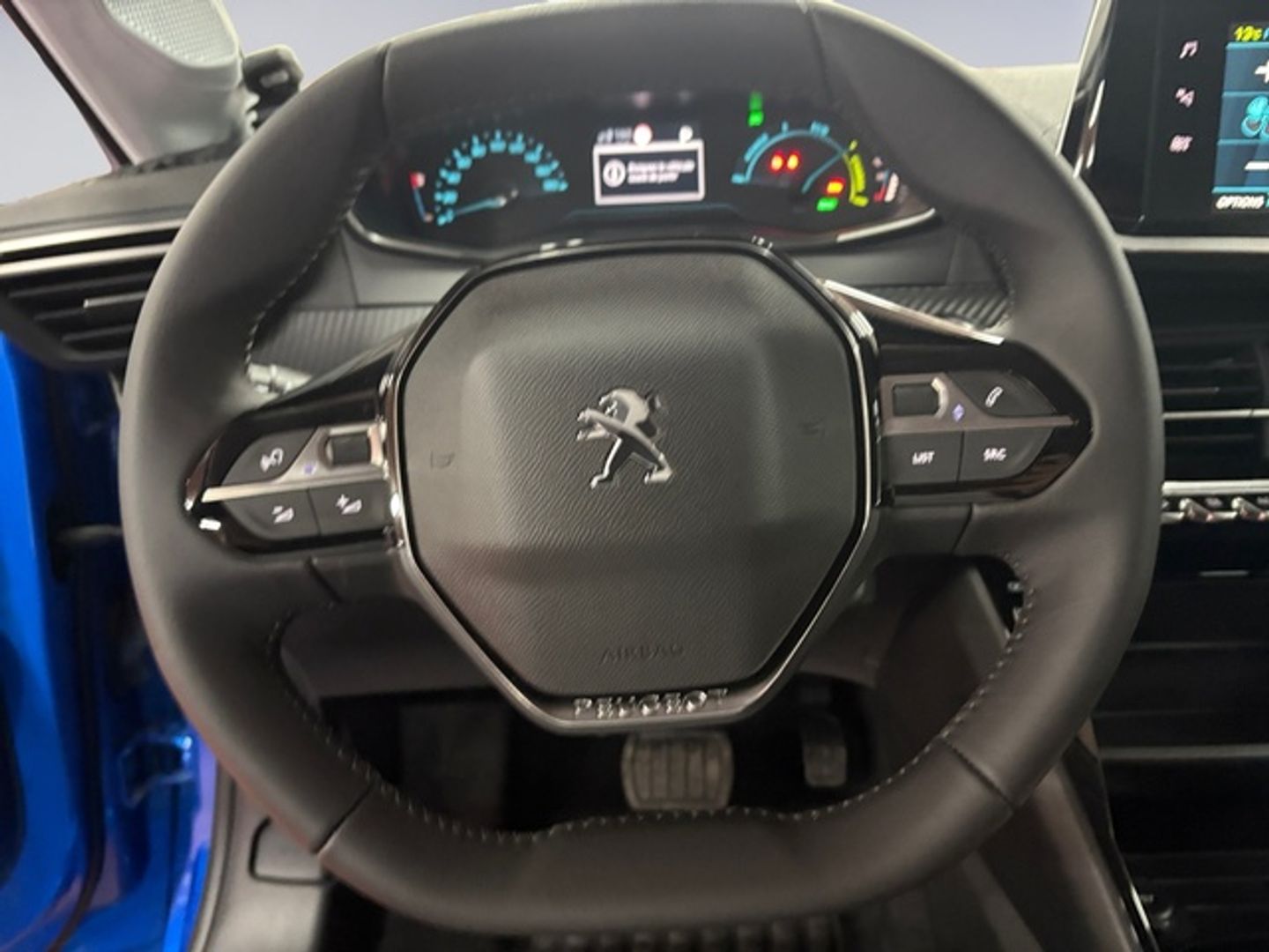 Peugeot e-208 Eléctrico Active 100 kW (136 CV)