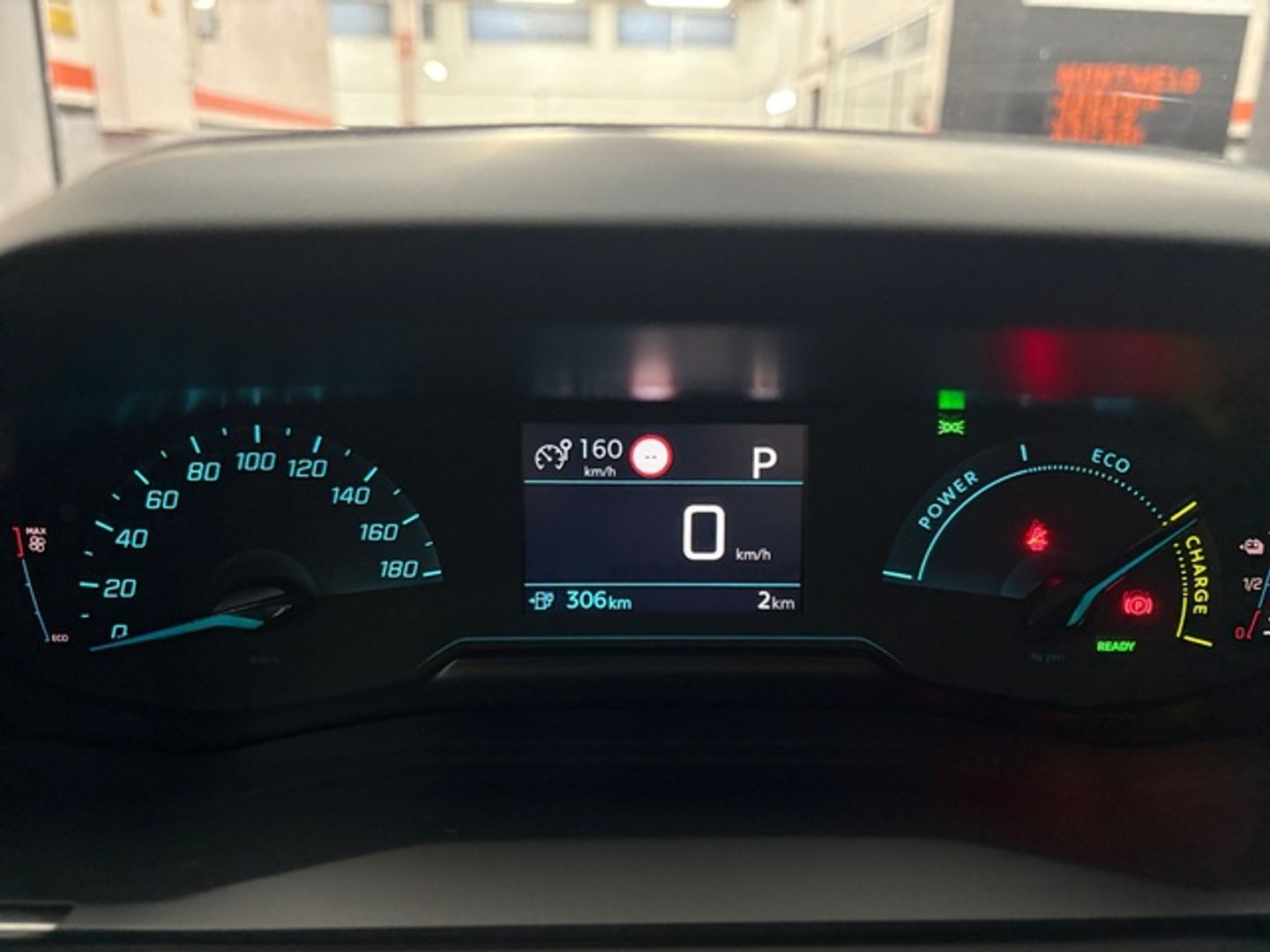Peugeot e-208 Eléctrico Active 100 kW (136 CV)