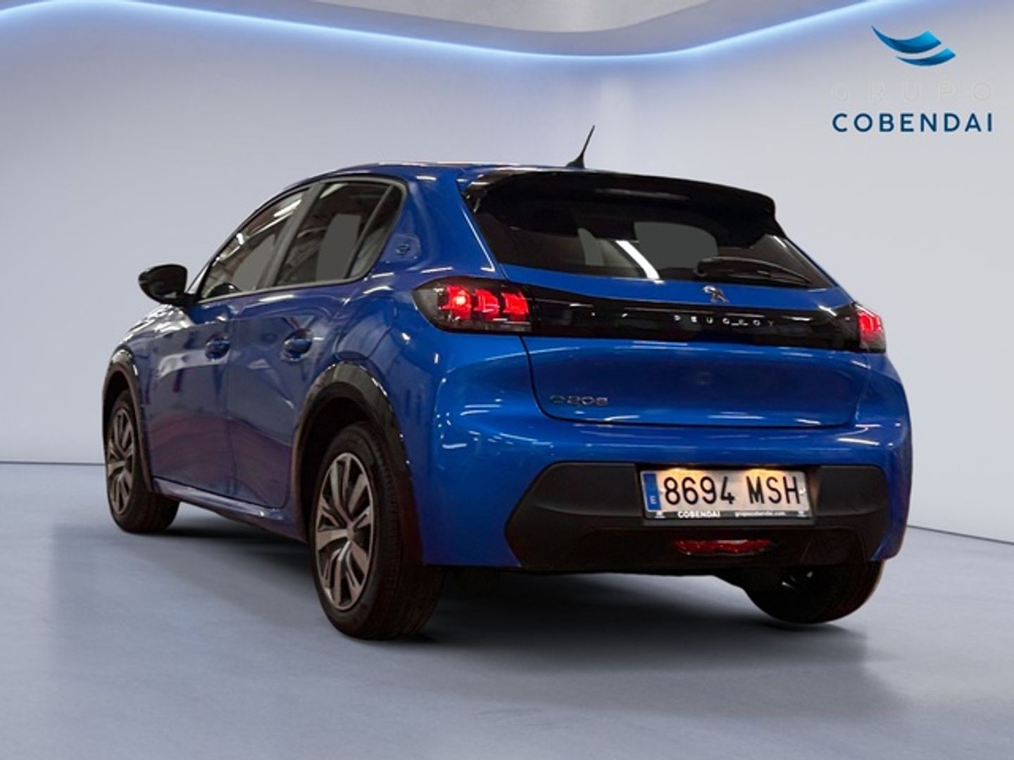 Peugeot e-208 Eléctrico Active 100 kW (136 CV)