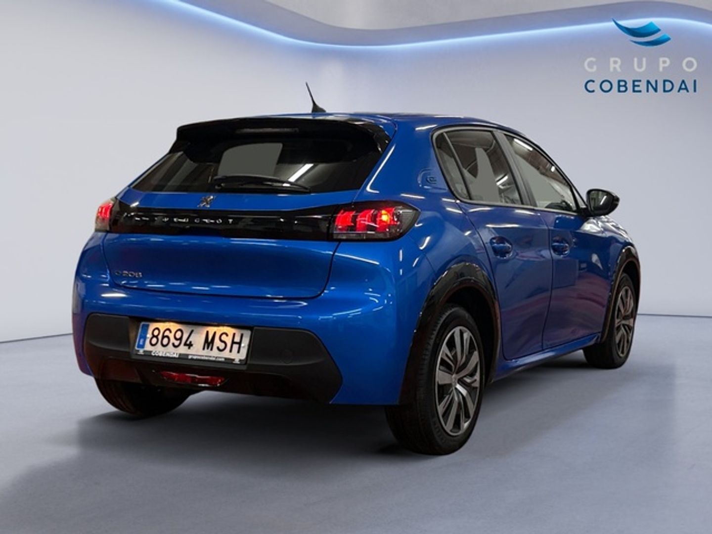 Peugeot e-208 Eléctrico Active 100 kW (136 CV)