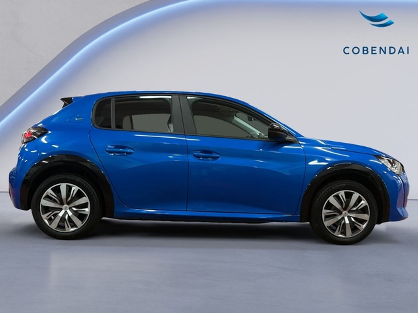 Peugeot e-208 Eléctrico Active 100 kW (136 CV)