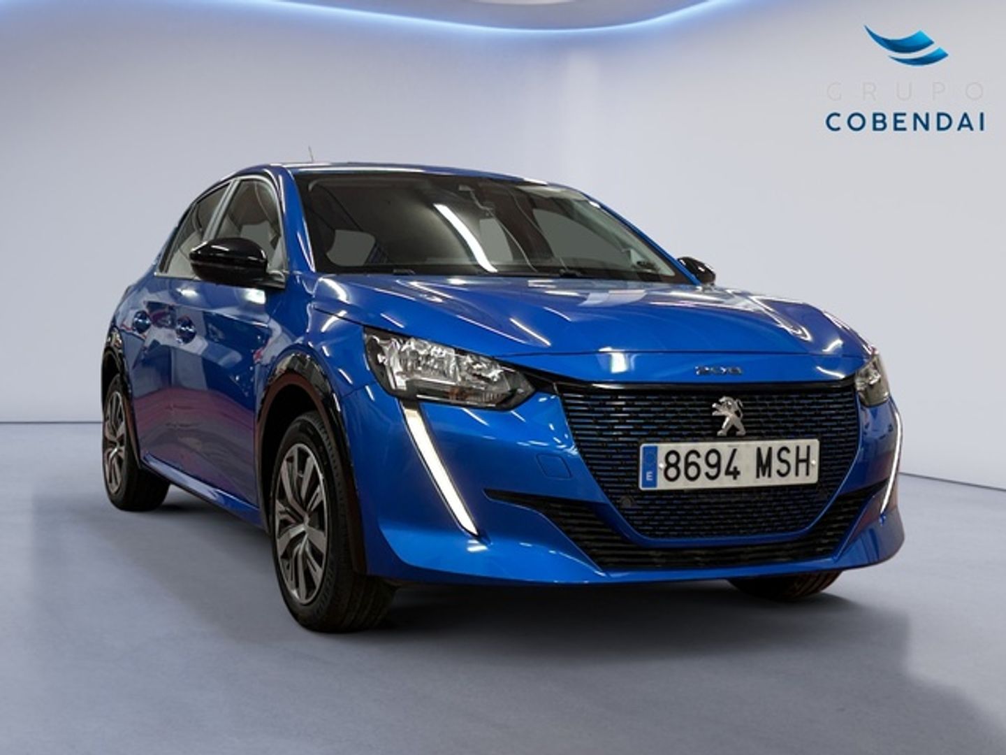 Peugeot e-208 Eléctrico Active 100 kW (136 CV)