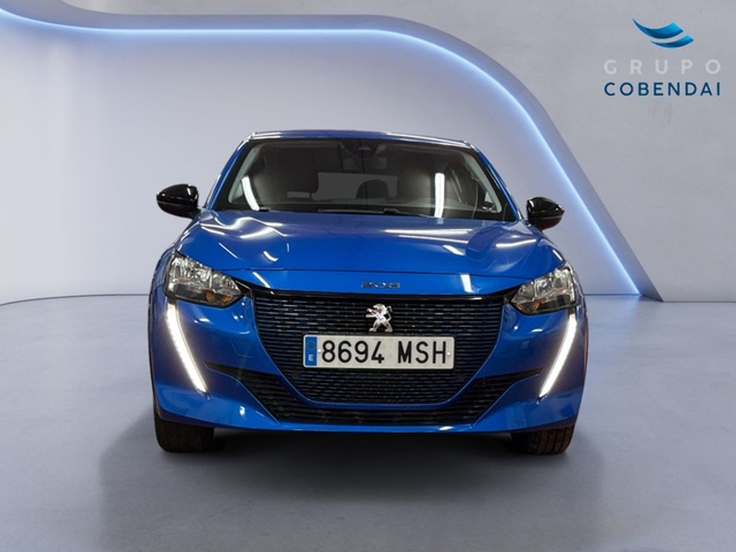 Peugeot e-208 Eléctrico Active 100 kW (136 CV)