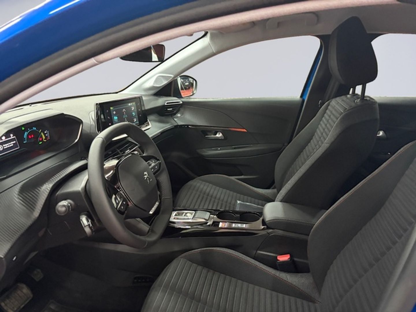 Peugeot e-208 Eléctrico Active 100 kW (136 CV)