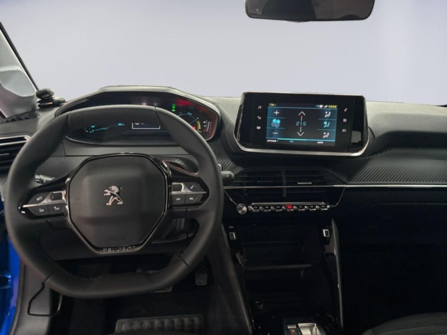 Peugeot e-208 Eléctrico Active 100 kW (136 CV)