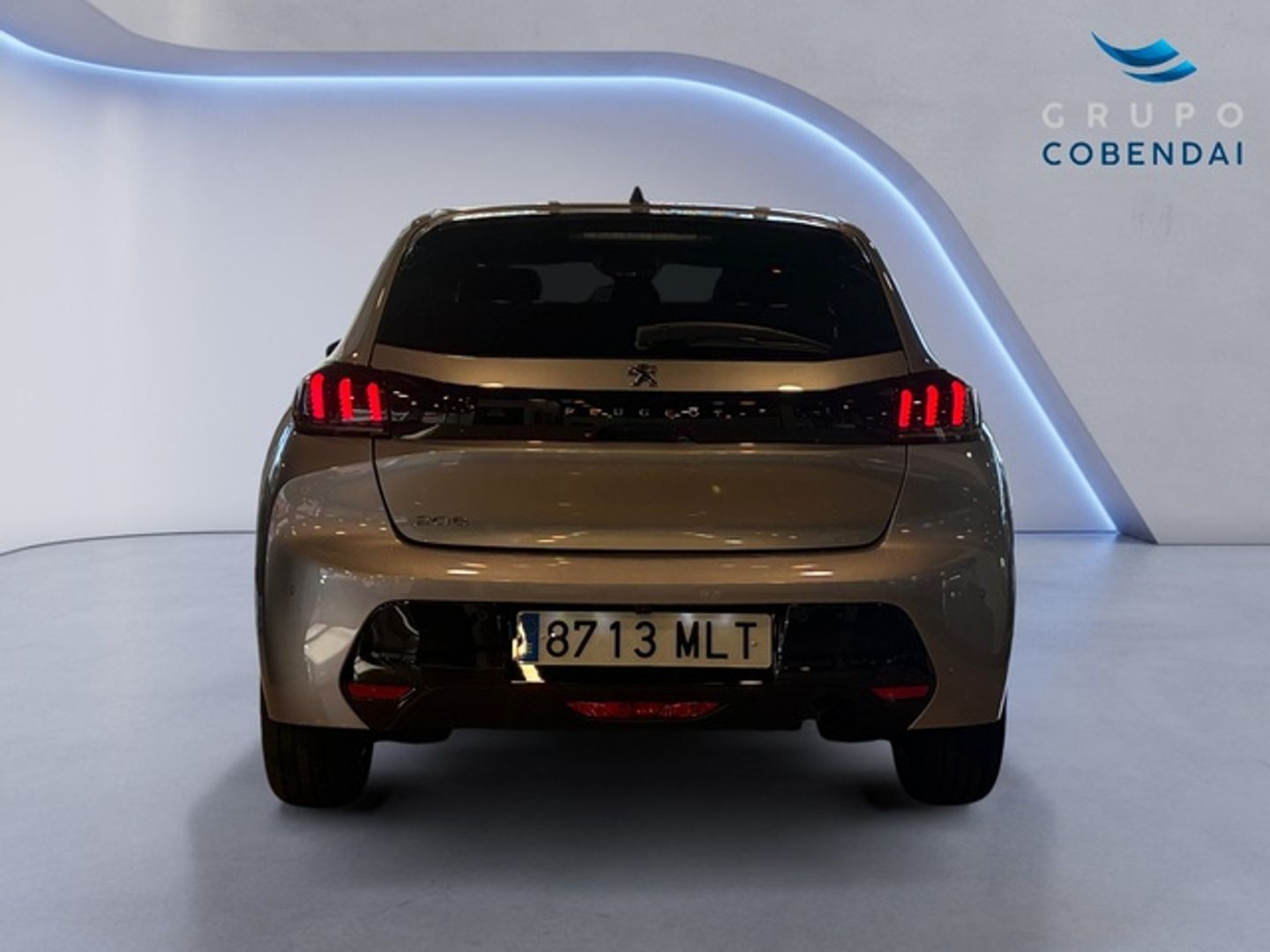 Peugeot 208 PureTech 100 Allure Pack 75 kW (100 CV)