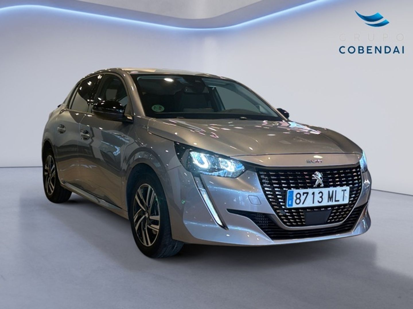 Peugeot 208 PureTech 100 Allure Pack 75 kW (100 CV)