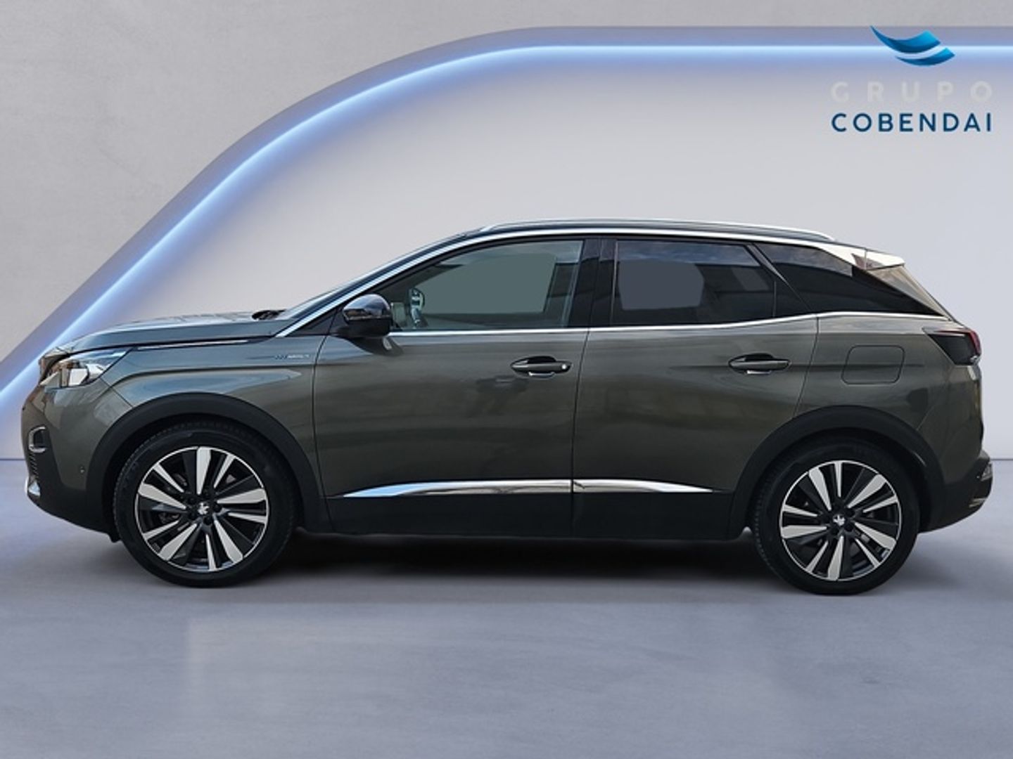 Peugeot 3008 Hybrid 300 GT e-EAT8 221 kW (300 CV)