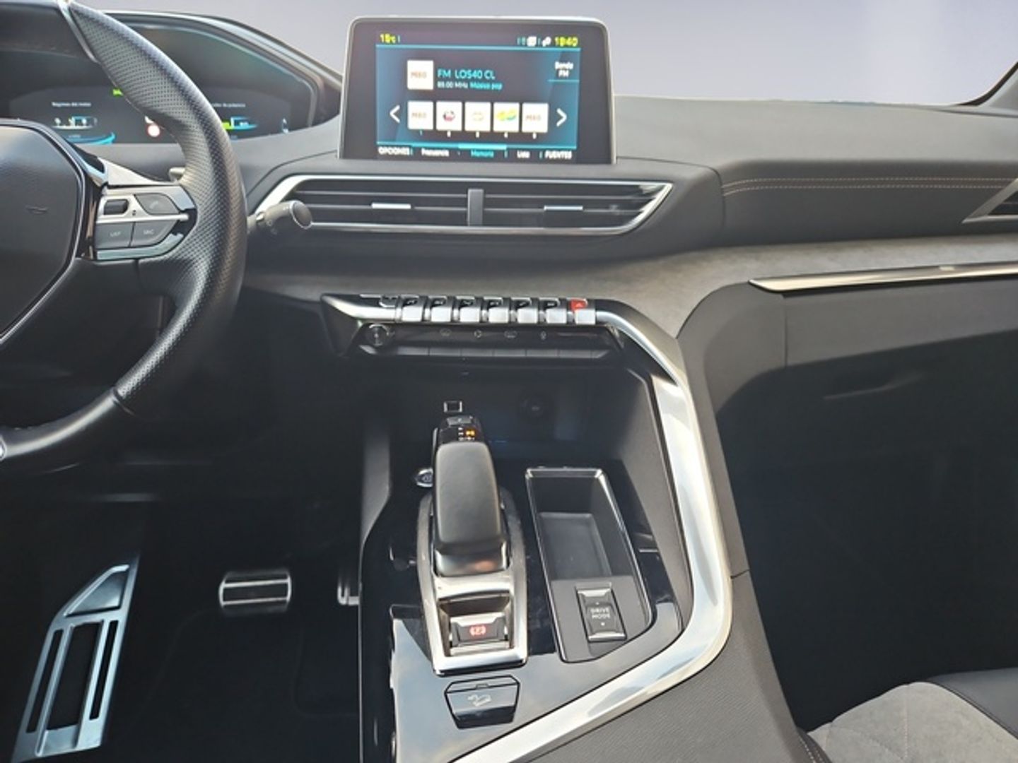 Peugeot 3008 Hybrid 300 GT e-EAT8 221 kW (300 CV)