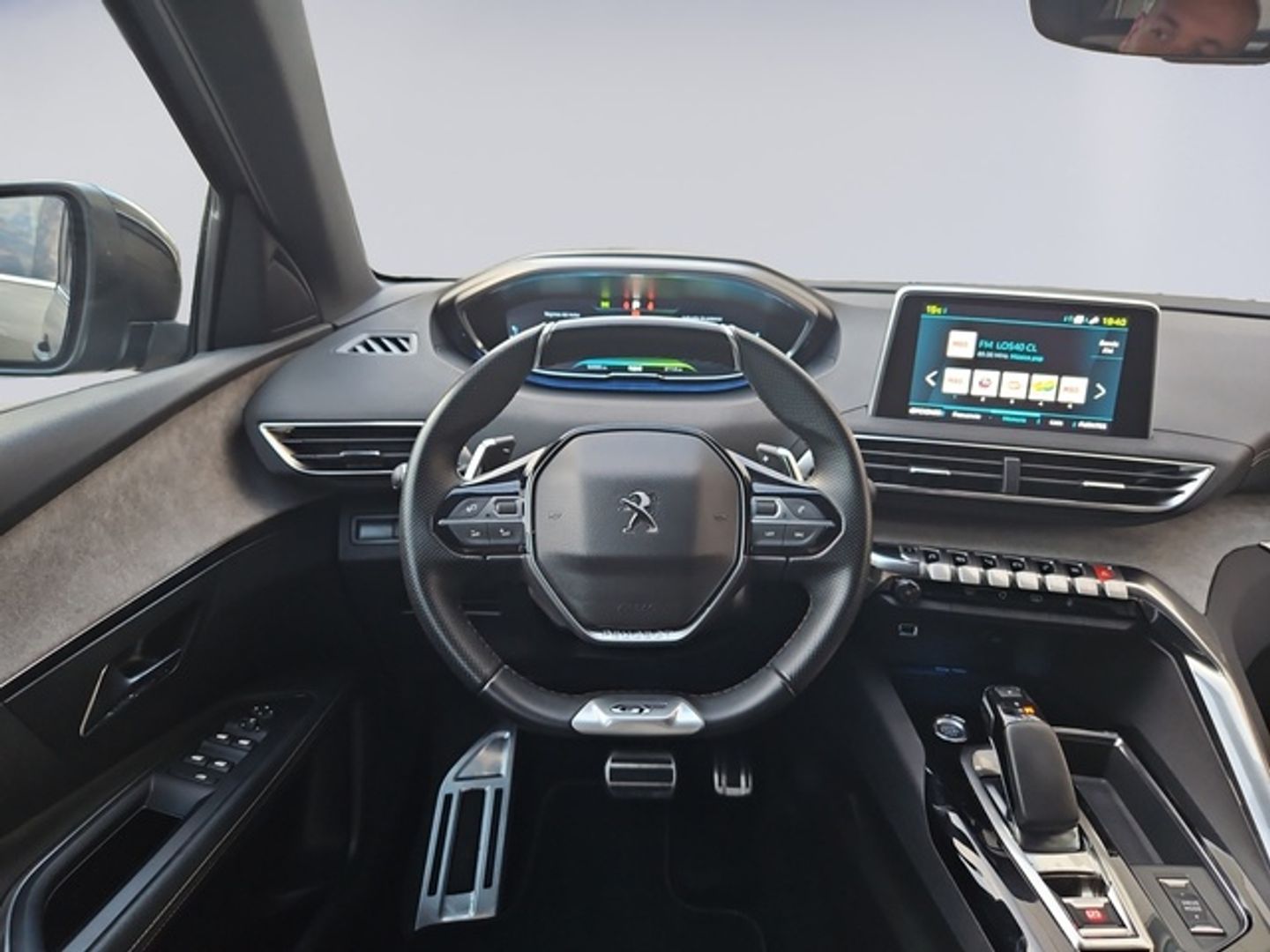 Peugeot 3008 Hybrid 300 GT e-EAT8 221 kW (300 CV)