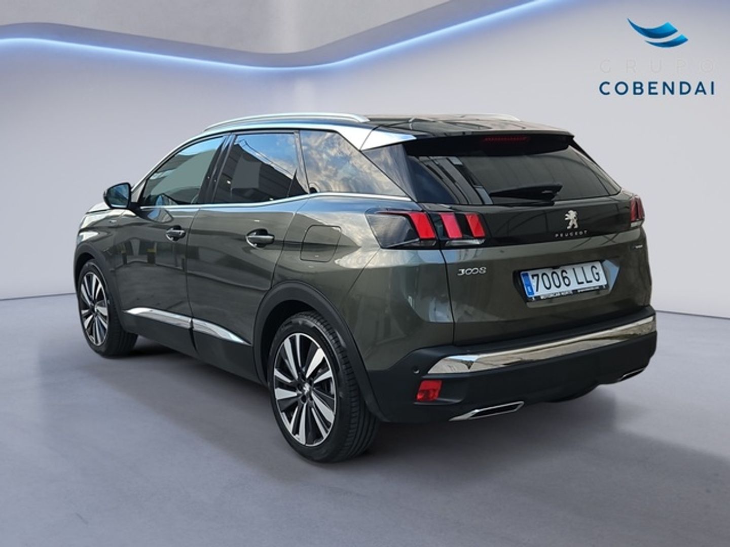 Peugeot 3008 Hybrid 300 GT e-EAT8 221 kW (300 CV)