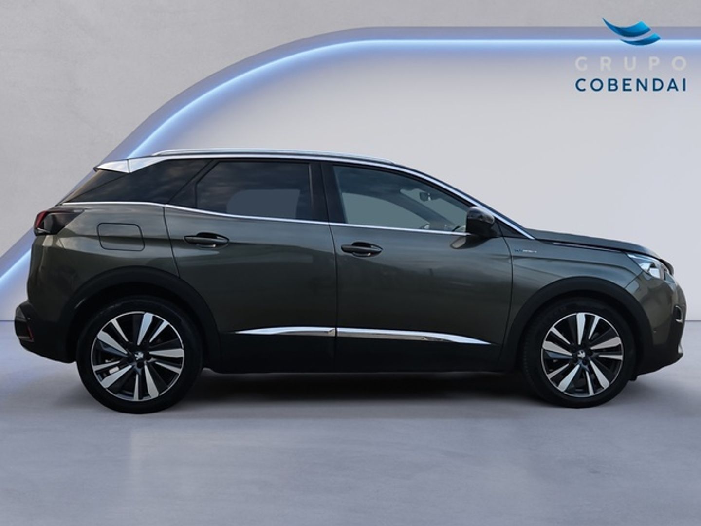 Peugeot 3008 Hybrid 300 GT e-EAT8 221 kW (300 CV)