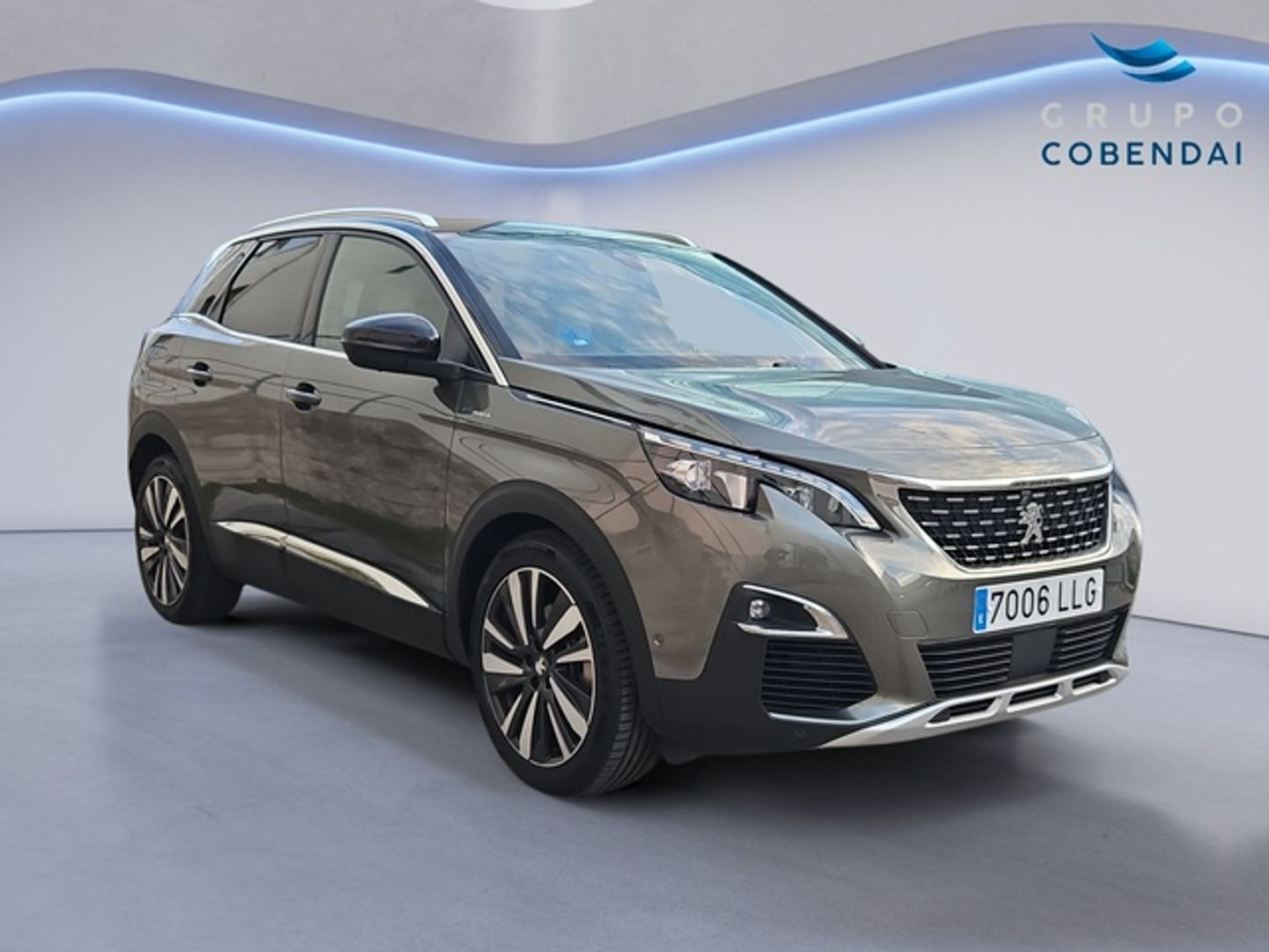 Peugeot 3008 Hybrid 300 GT e-EAT8 221 kW (300 CV)