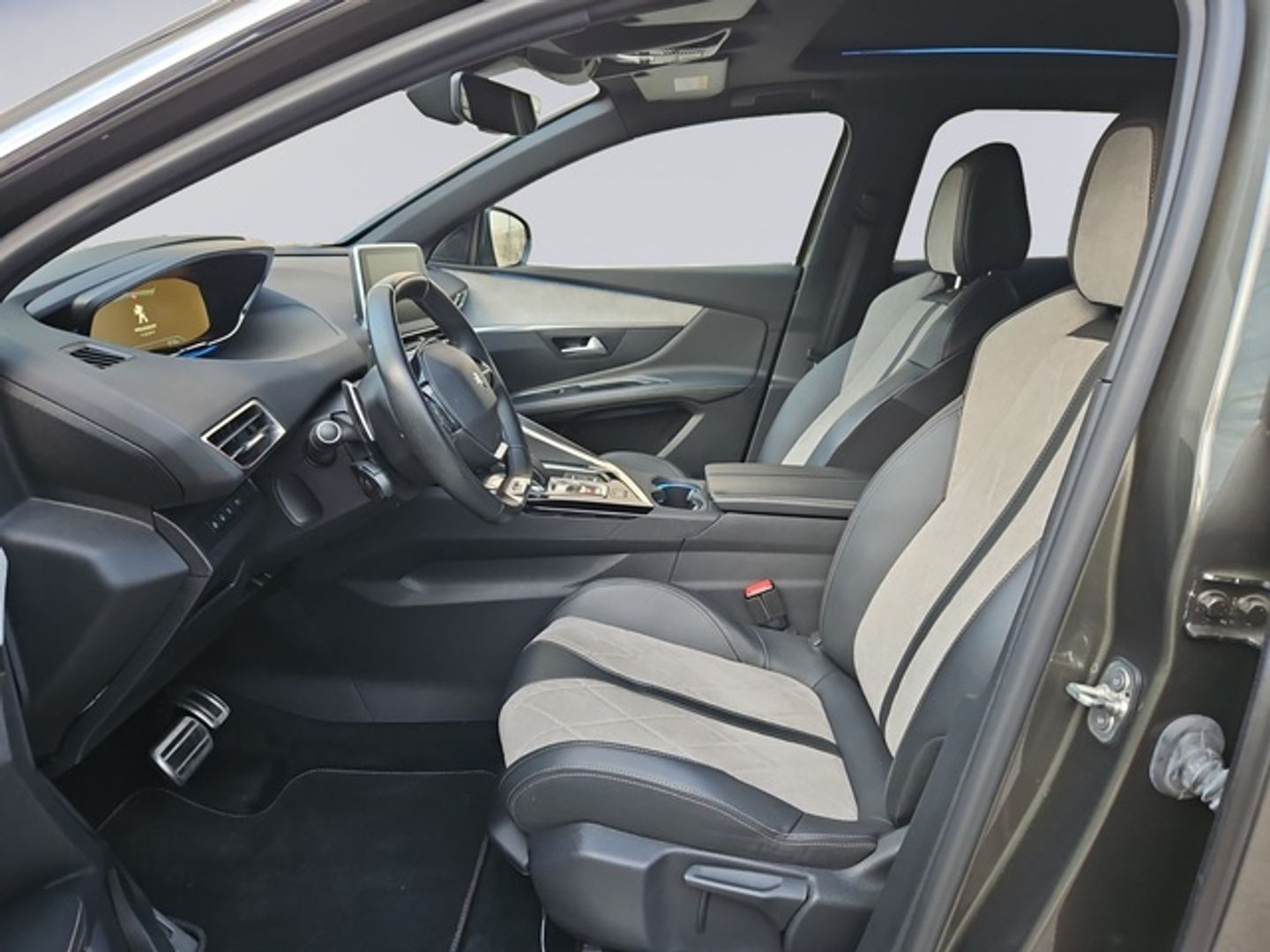 Peugeot 3008 Hybrid 300 GT e-EAT8 221 kW (300 CV)