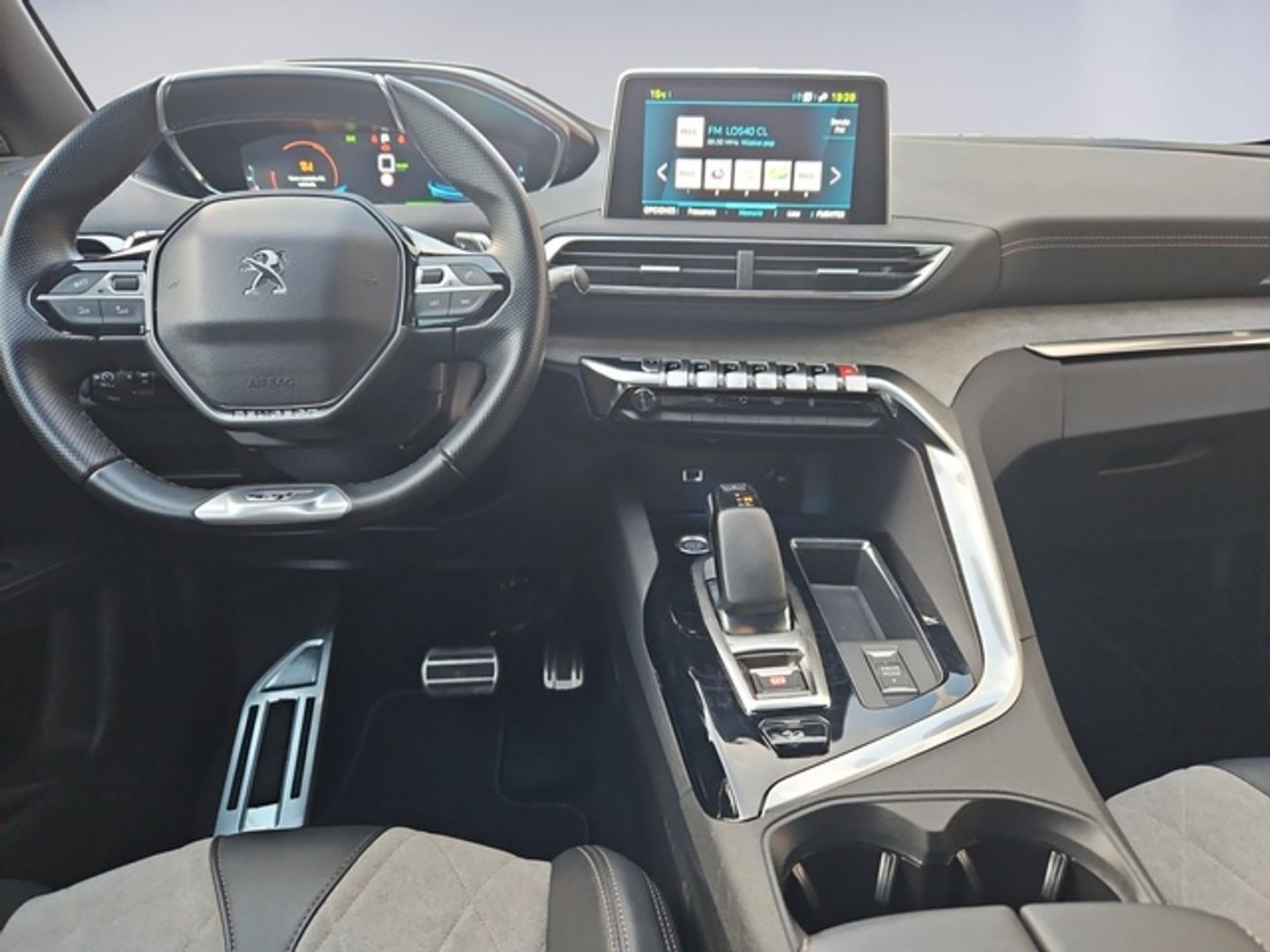 Peugeot 3008 Hybrid 300 GT e-EAT8 221 kW (300 CV)