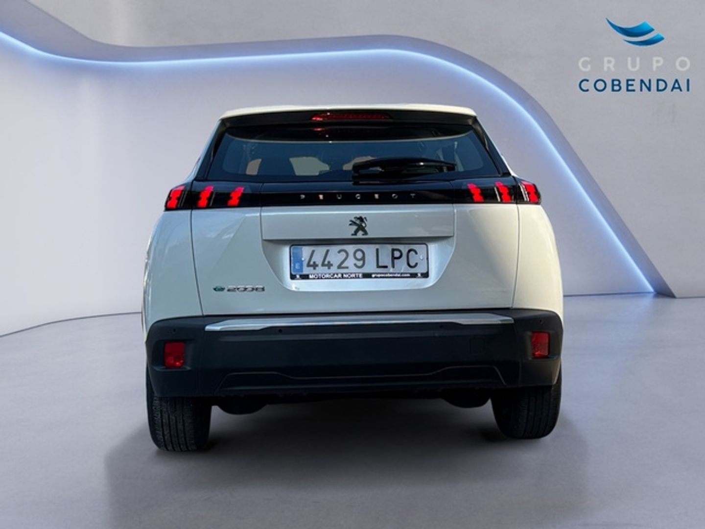 Peugeot e-2008 Eléctrico Active 100 kW (136 CV)