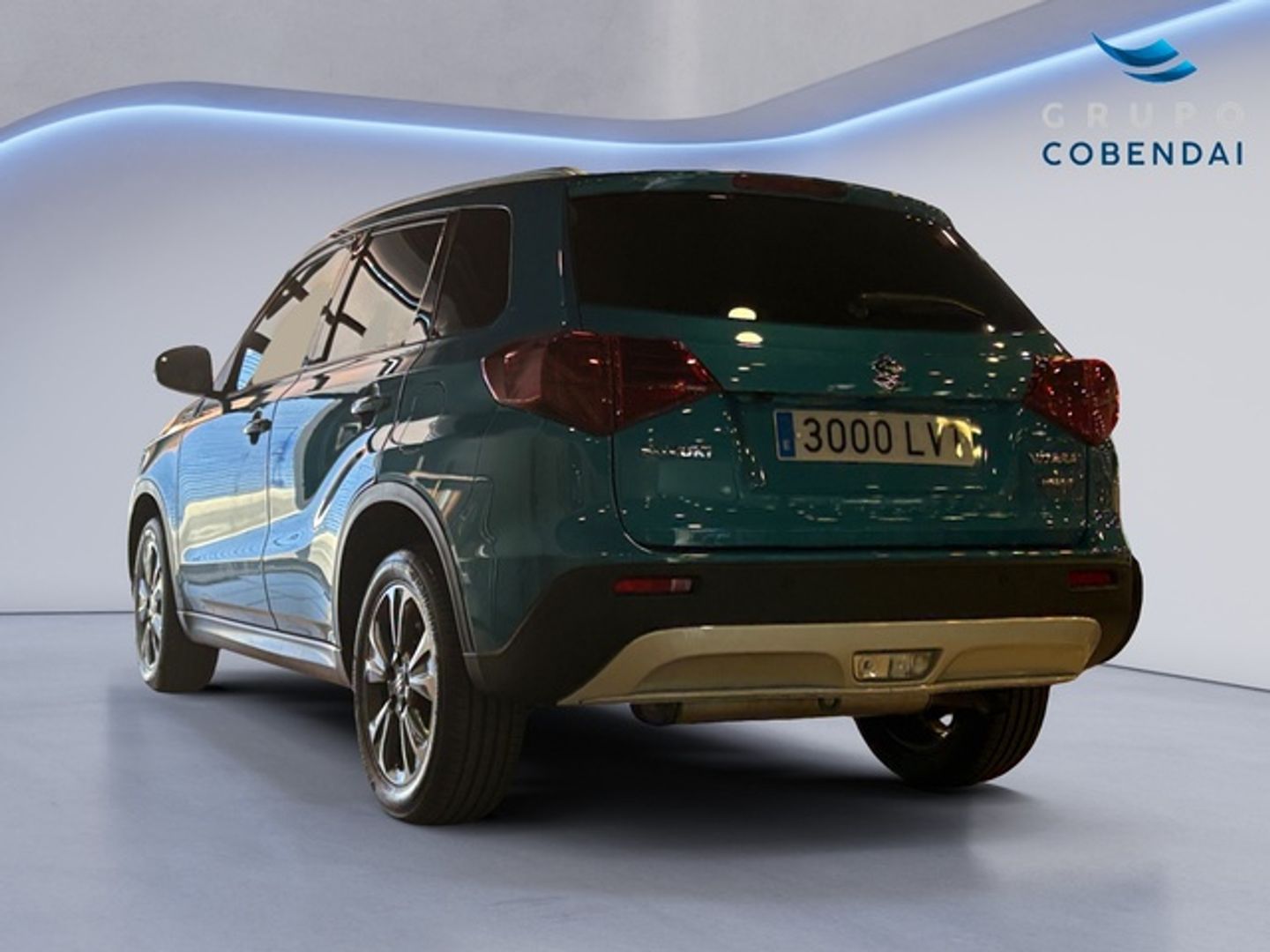 Suzuki Vitara 1.4 Turbo Mild Hybrid GLX 95 kW (129 CV)