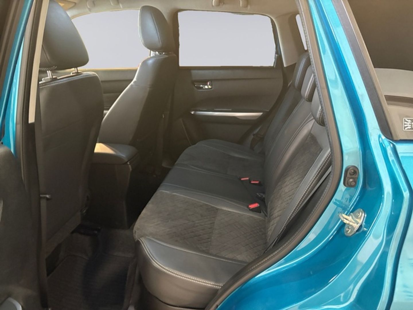 Suzuki Vitara 1.4 Turbo Mild Hybrid GLX 95 kW (129 CV)