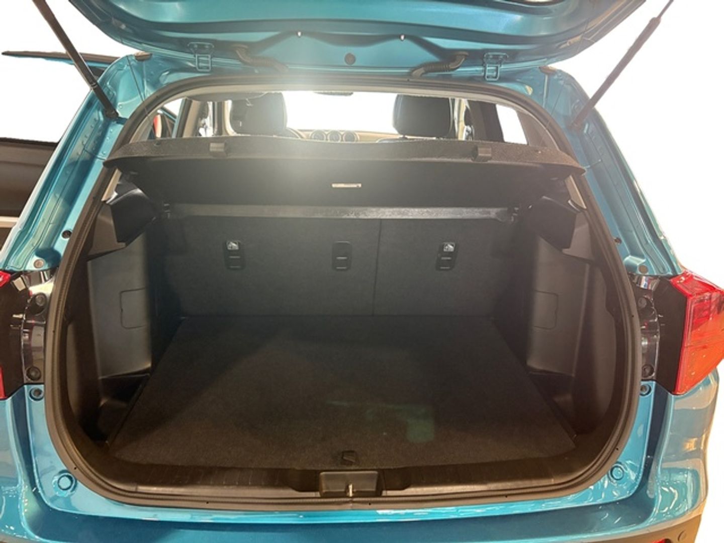 Suzuki Vitara 1.4 Turbo Mild Hybrid GLX 95 kW (129 CV)
