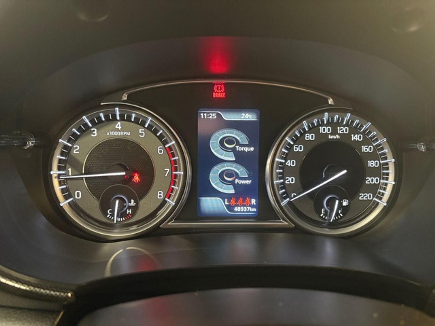 Suzuki Vitara 1.4 Turbo Mild Hybrid GLX 95 kW (129 CV)