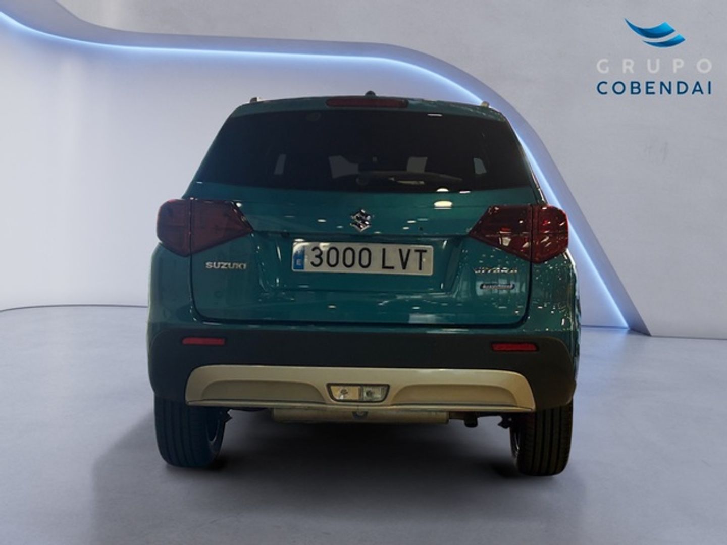 Suzuki Vitara 1.4 Turbo Mild Hybrid GLX 95 kW (129 CV)